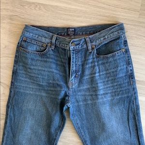 Men’s J.Crew “The Driggs” Jeans